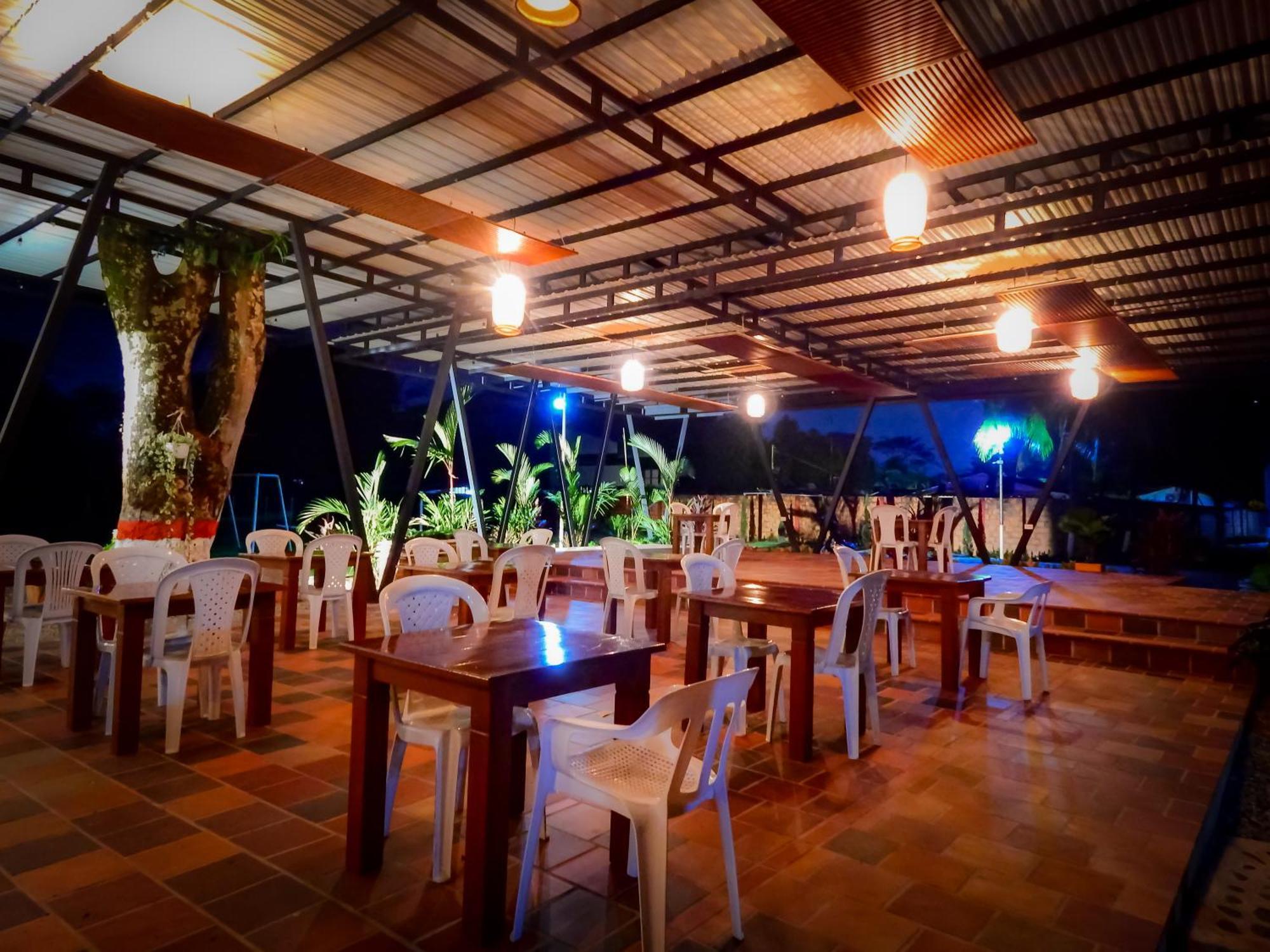Hotel Campestre Las Palmas Sas 비야비센시오 외부 사진