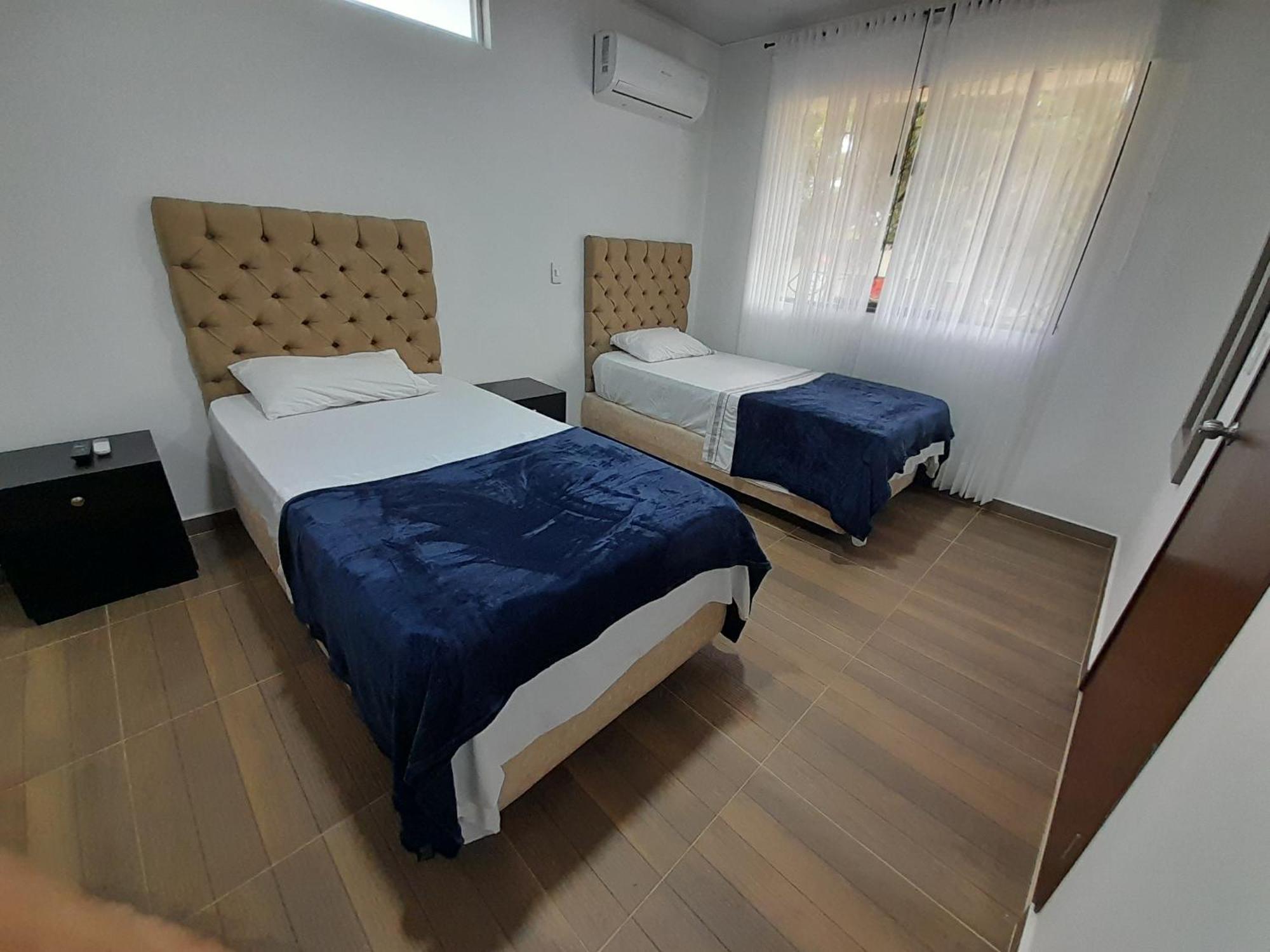 Hotel Campestre Las Palmas Sas 비야비센시오 외부 사진
