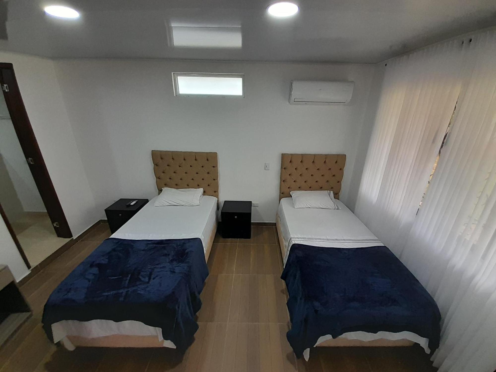 Hotel Campestre Las Palmas Sas 비야비센시오 외부 사진