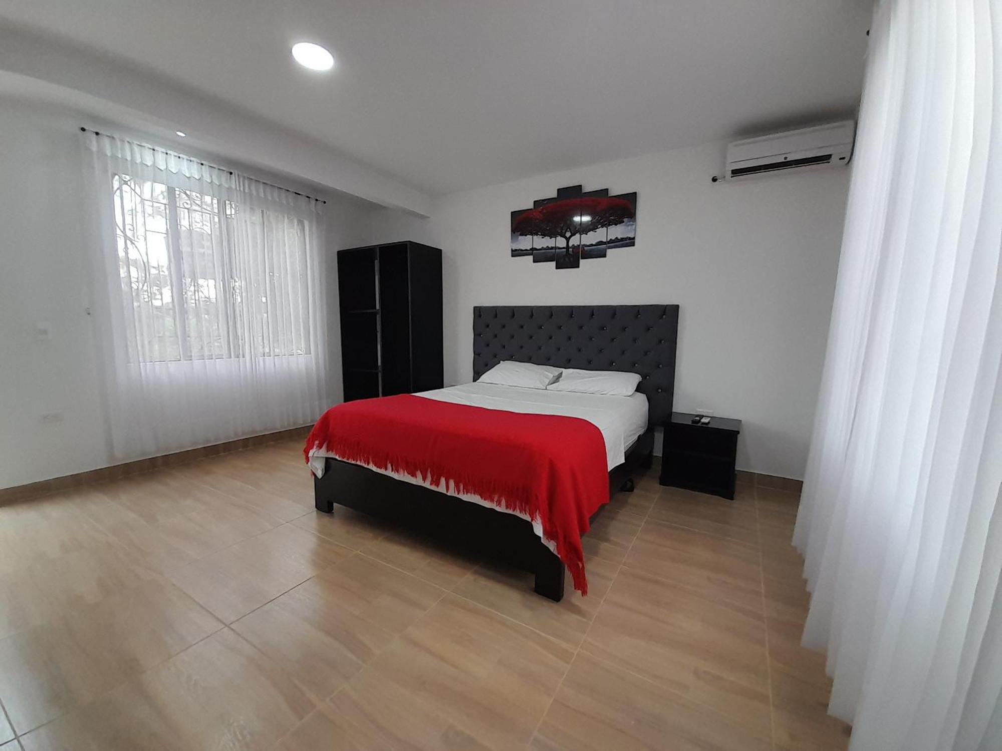 Hotel Campestre Las Palmas Sas 비야비센시오 외부 사진