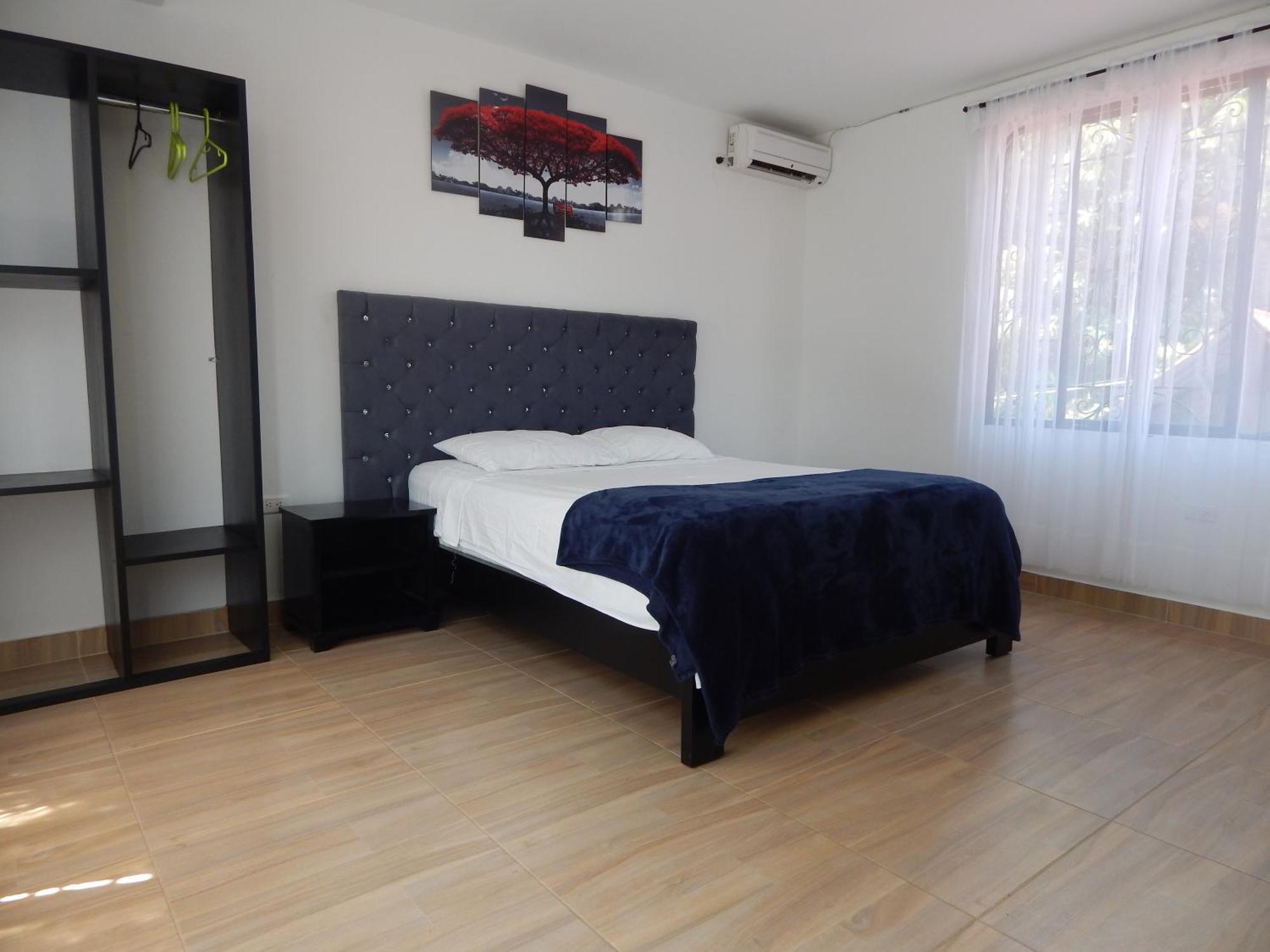 Hotel Campestre Las Palmas Sas 비야비센시오 외부 사진