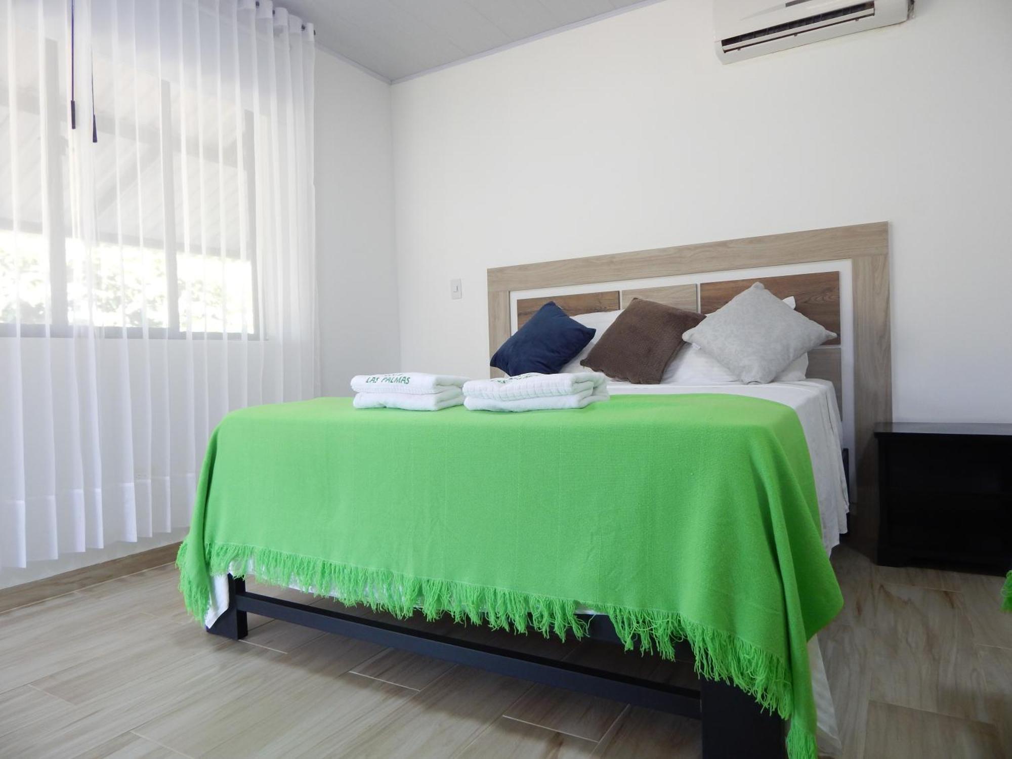 Hotel Campestre Las Palmas Sas 비야비센시오 외부 사진