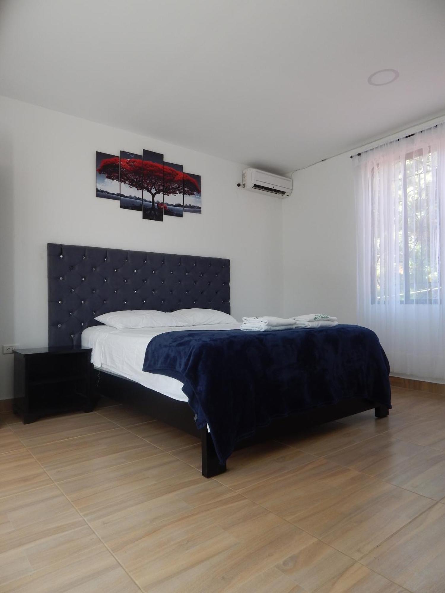 Hotel Campestre Las Palmas Sas 비야비센시오 외부 사진