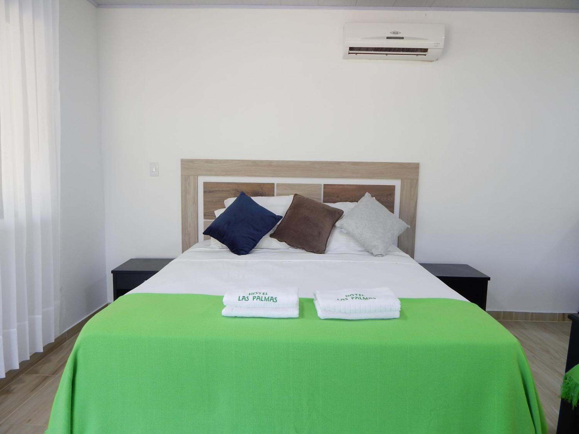 Hotel Campestre Las Palmas Sas 비야비센시오 외부 사진